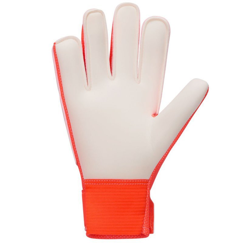 Rękawice Nike Match Jr HQ0258-830 pomarańczowy 7