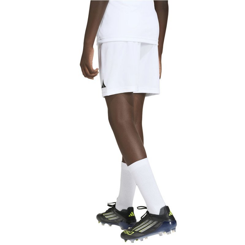 Spodenki adidas ENTRADA 26 Short Junior JZ6526 biały 140 cm