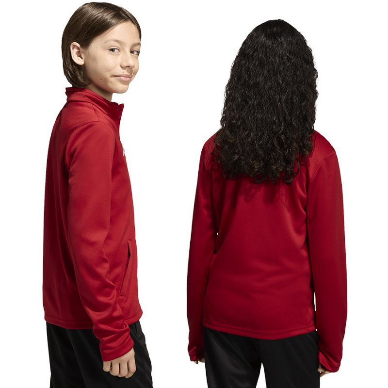 Bluza adidas ENTRADA 26 Track Jacket JZ6612 czerwony 116 cm