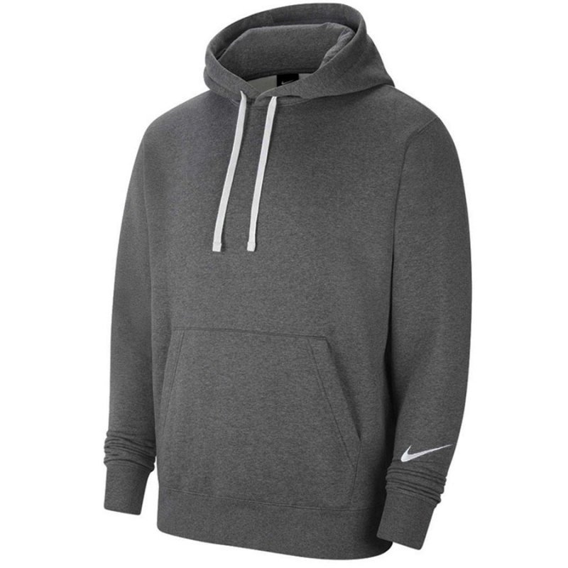 Bluza Nike Park 26 Fleece Hoody Swoosh IO9035-071 szary S