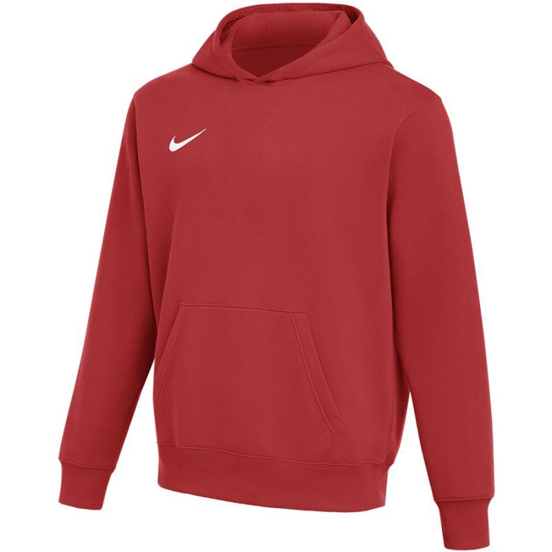 Bluza Nike Park 26 Hoody Junior IB1226-657 czerwony M (137-147cm)