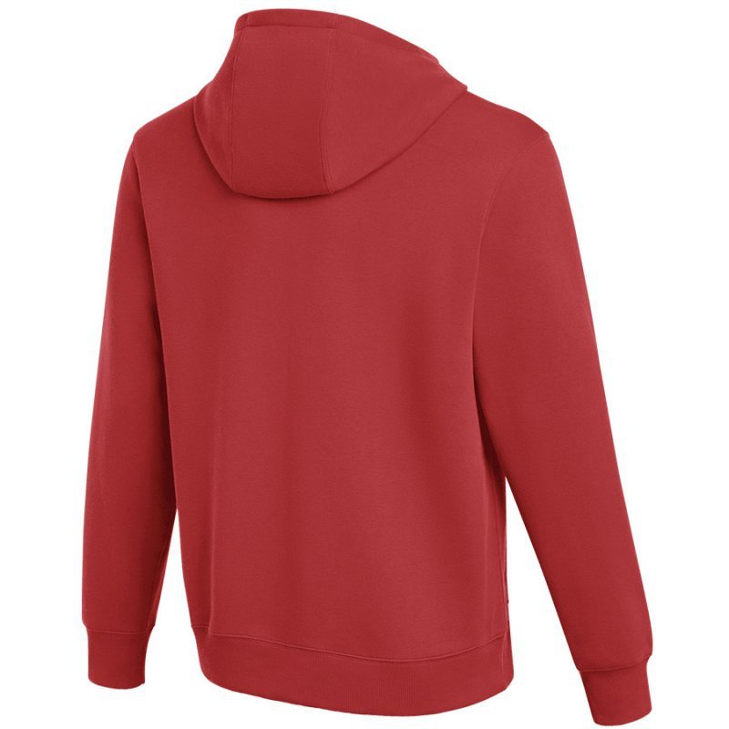 Bluza Nike Park 26 Hoody Junior IB1226-657 czerwony S (128-137cm)