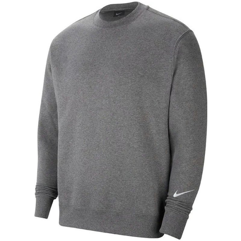 Bluza Nike Park 26 Fleece Crew Swoosh IO9039-071 szary L