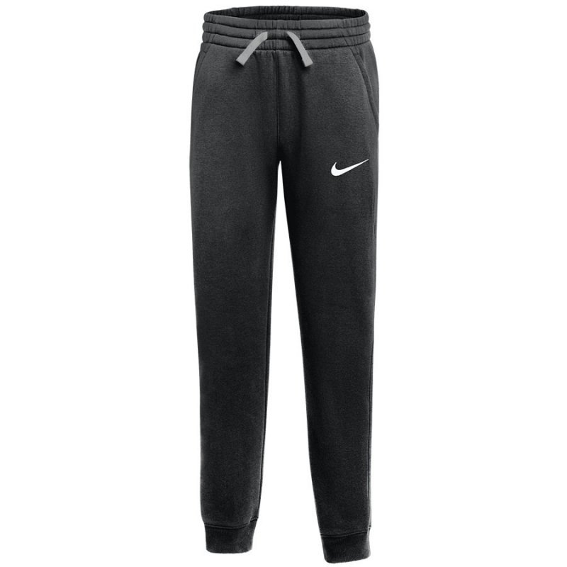 Spodnie Nike Park 26 Fleece Pant Junior IB1252-010 czarny S(128-137cm)