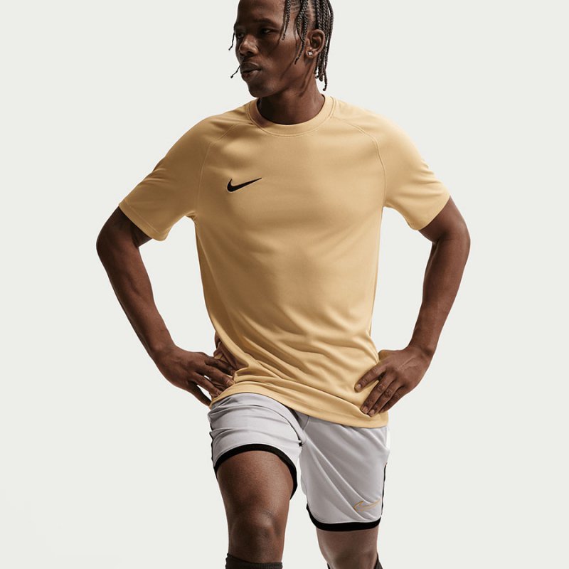 Koszulka Nike Park VIII HV8173-729 złoty L