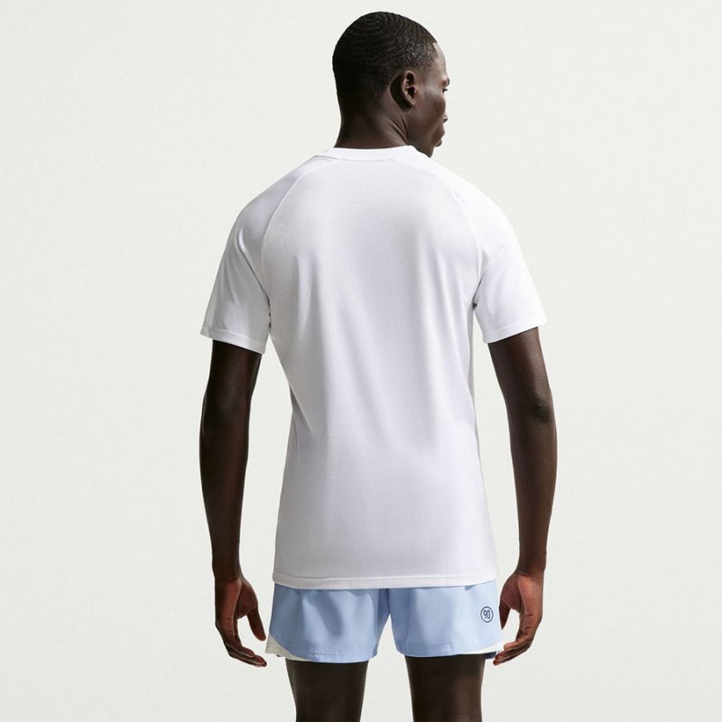 Koszulka Nike Park VIII HV8173-100 biały S