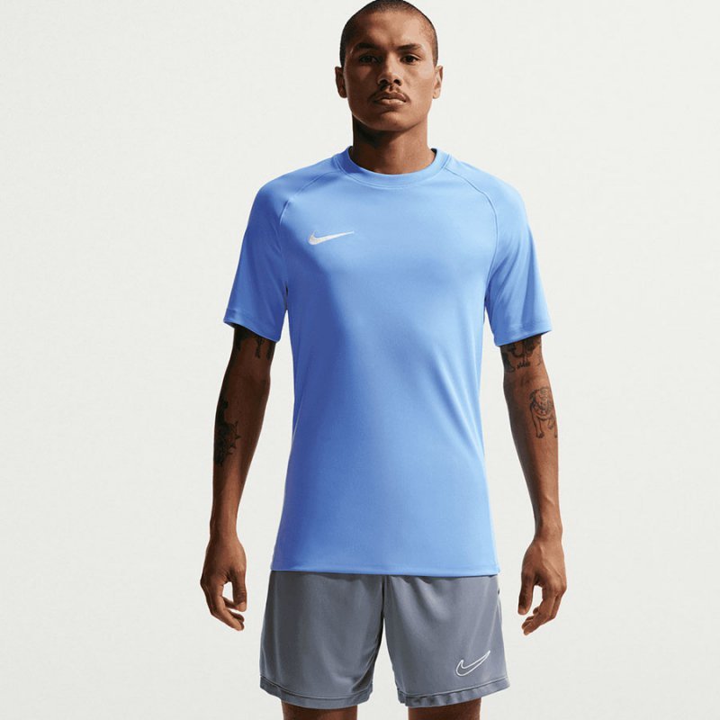 Koszulka Nike Park VIII HV8173-412 niebieski L