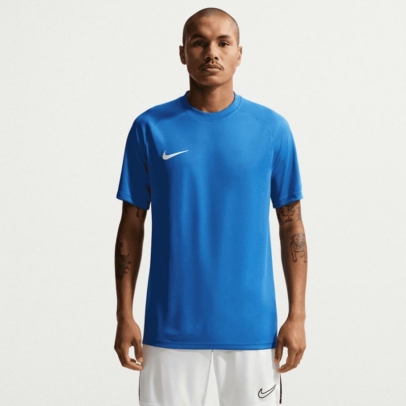 Koszulka Nike Park VIII HV8173-463 niebieski M