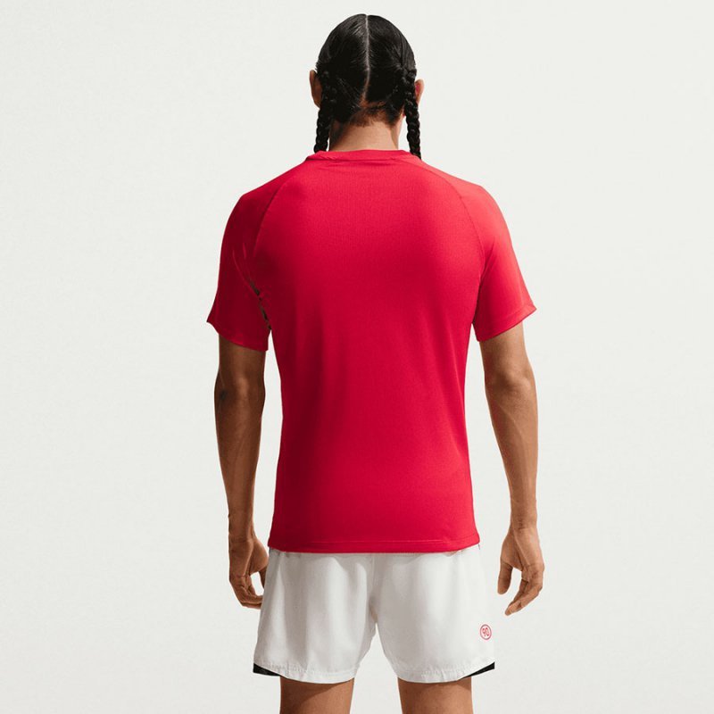 Koszulka Nike Park VIII HV8173-657 czerwony M