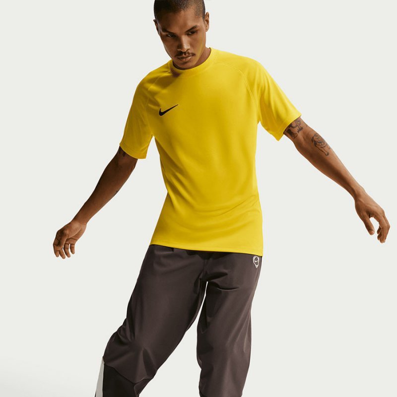 Koszulka Nike Park VIII HV8173-719 żółty S