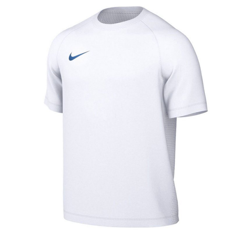 Koszulka Nike Park VIII Junior HV8182-104 biały XL (158-170cm)