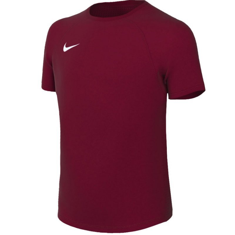 Koszulka Nike Park VIII Junior HV8182-677 czerwony XS (122-128cm)