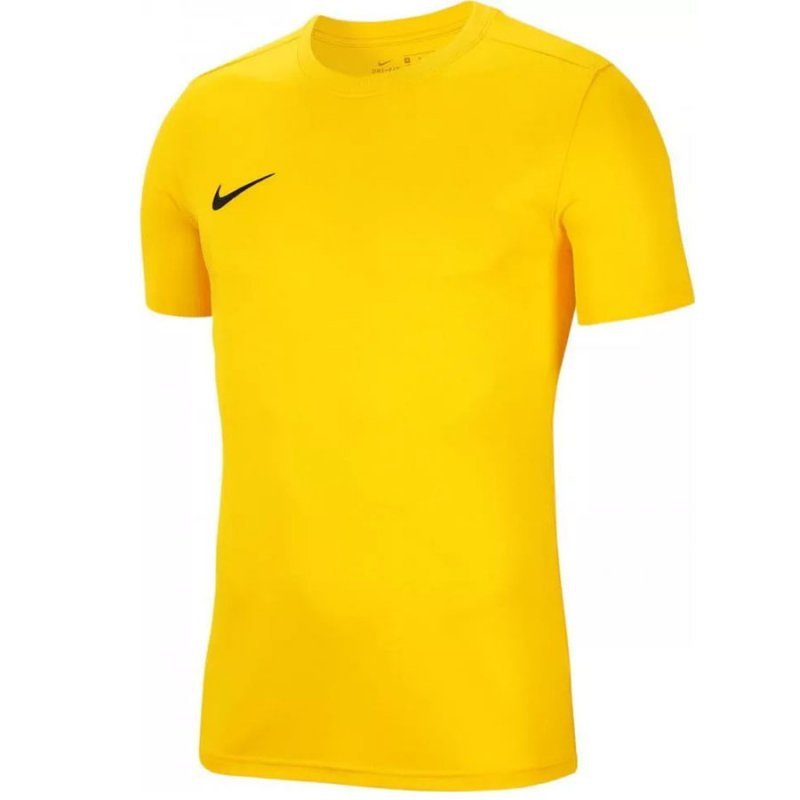 Koszulka Nike Park VIII Junior HV8182-719 żółty XL (158-170cm)