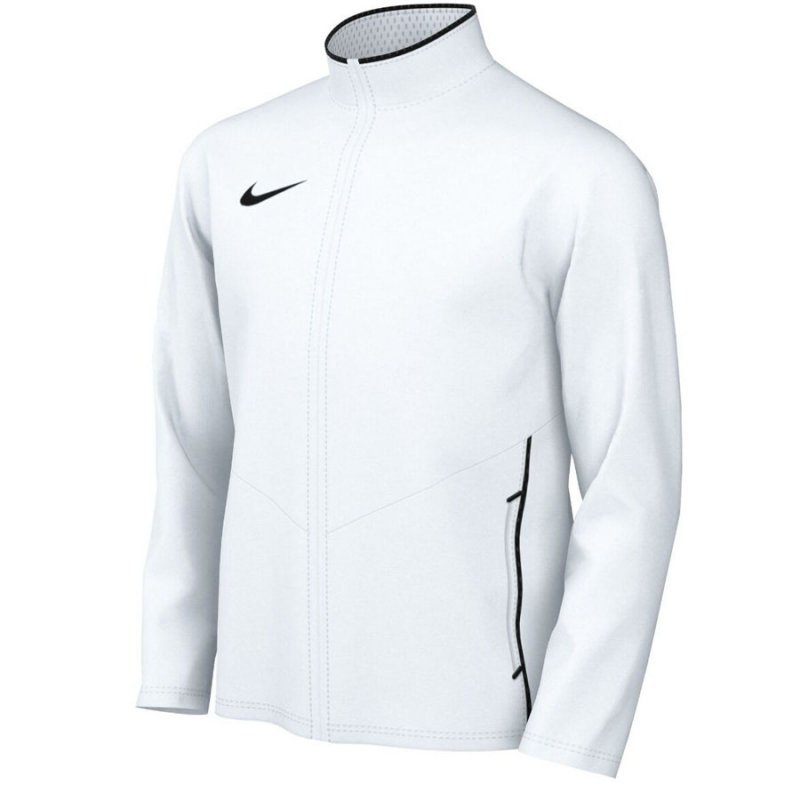 Bluza Nike Park 26 Track Jacket Junior HM7256-010 biały S (128-137cm)