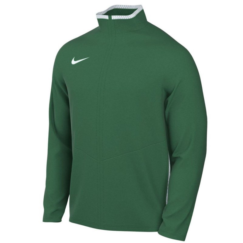 Bluza Nike Park 26 Track Jacket Junior HM7256-302 zielony S (128-137cm)