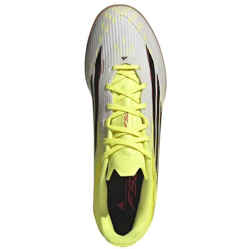 Buty adidas F50 League IN JR8971 żółty 39 1/3