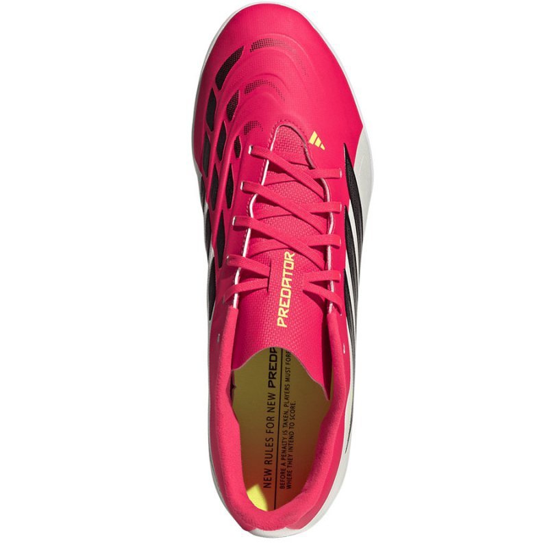 Buty adidas Predator Club TF JS0356 czerwony 47 1/3