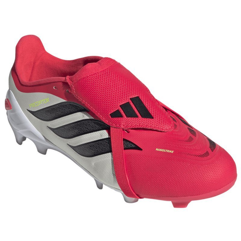 Buty adidas Predator League FT Jr FG JR7925 różowy 33