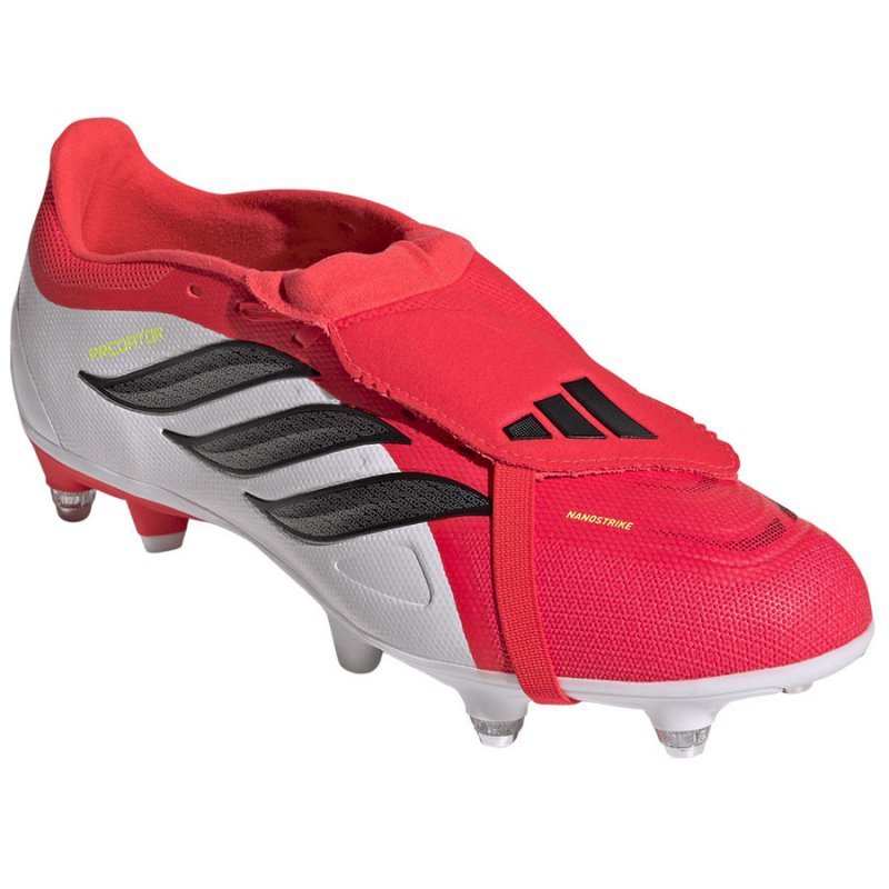 Buty adidas Predator League FT SG JR7894 czerwony 42 2/3