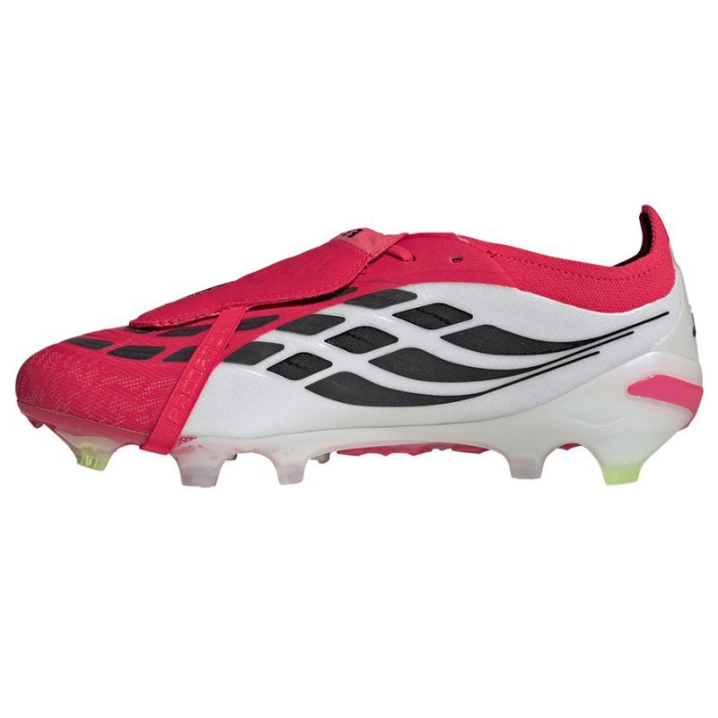 Buty adidas Predator Elite FT FG JS0380 czerwony 40 2/3