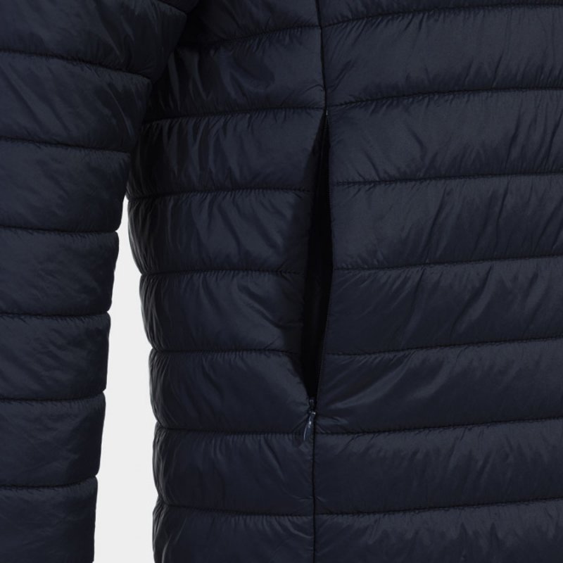 Kurtka Joma Anorak Urban V 103798.331 granatowy XXL