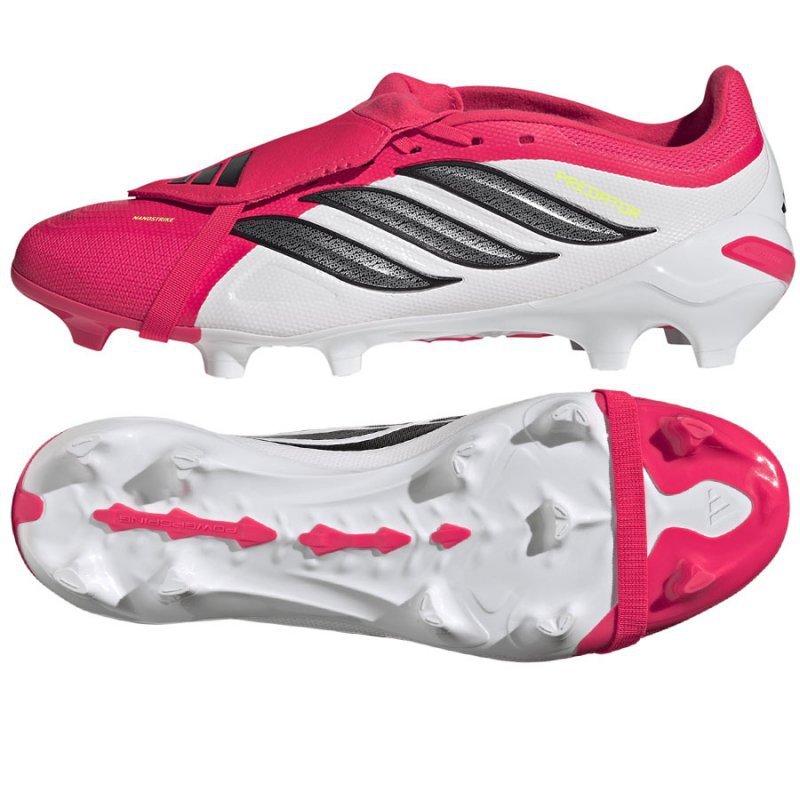 Buty adidas Predator League FT FG JS0422 czerwony 41 1/3