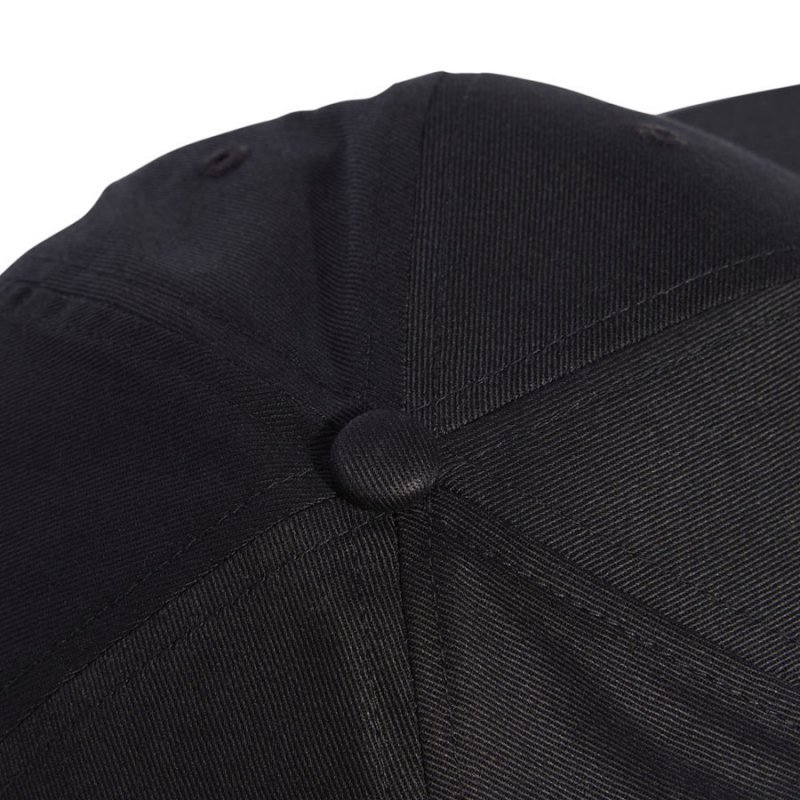 Czapka adidas Linear Emb KD2109 czarny OSFW