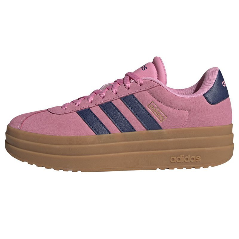 Buty adidas VL COURT BOLD W JI1789 różowy 39 1/3