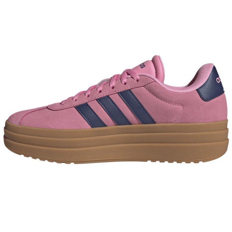 Buty adidas VL COURT BOLD W JI1789 różowy 40 2/3