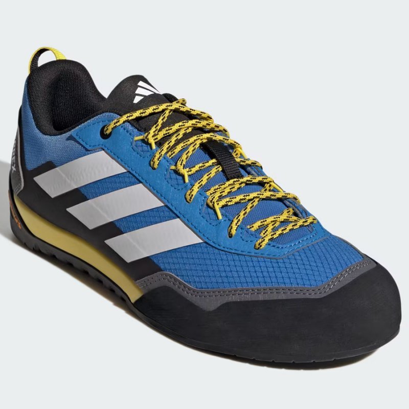 Buty adidas Terrex Skychaser Solo JS4330 niebieski 42 2/3