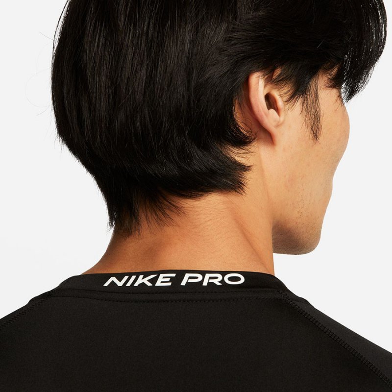 Koszulka Nike Pro LS FB7919-010 czarny XXL