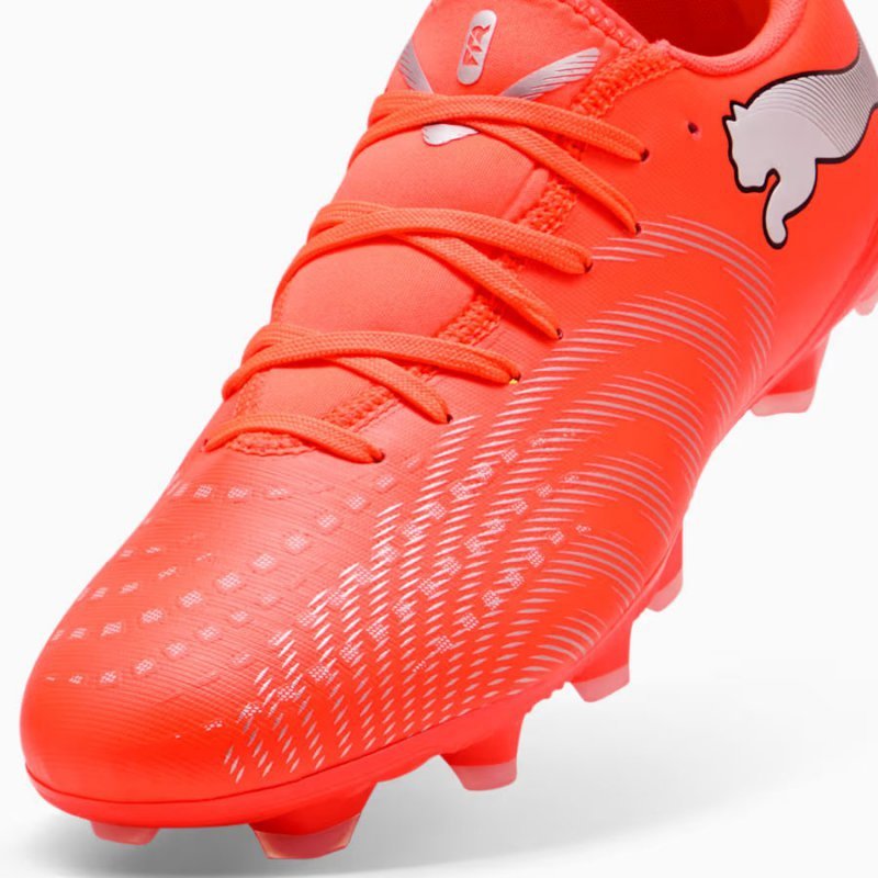 Buty Puma Future 9 Play FG/AG 108715-01 czerwony 44 1/2