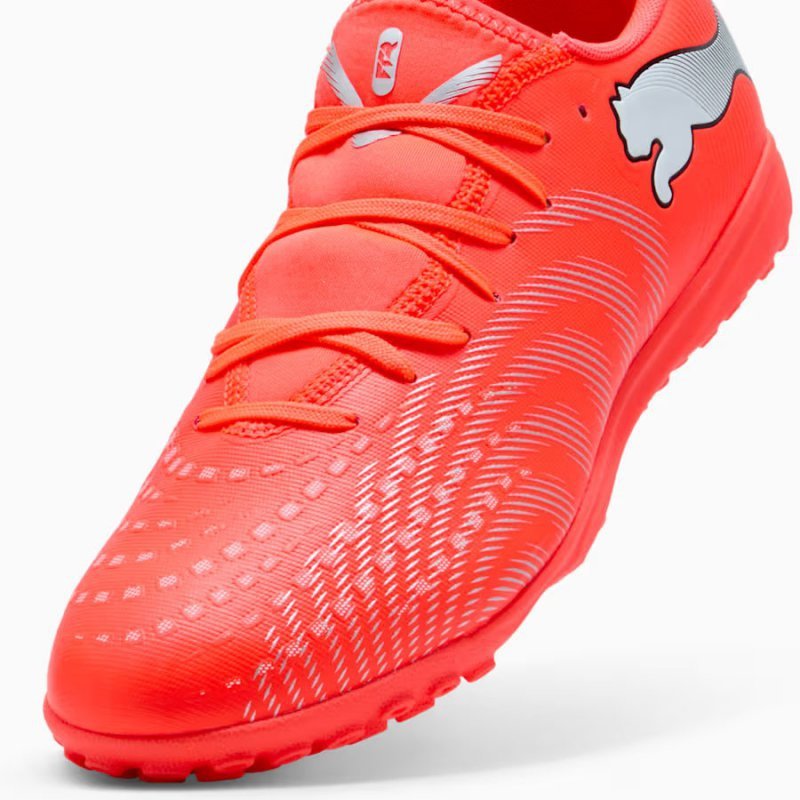 Buty Puma Future 9 Play TT 108918-01 czerwony 44 1/2