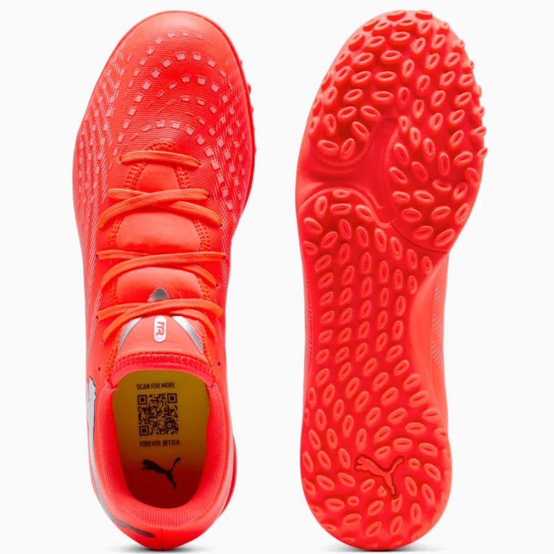 Buty Puma Future 9 Play TT 108918-01 czerwony 44
