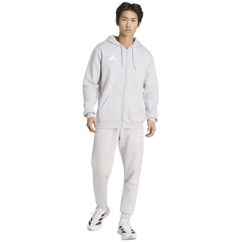 Spodnie adidas ENTRADA 26 Sweat Pant JZ9139 szary L