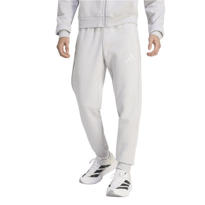 Spodnie adidas ENTRADA 26 Sweat Pant JZ9139 szary XXXL