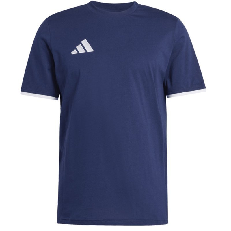 Koszulka adidas ENTRADA 26 Tee JZ6678 granatowy M