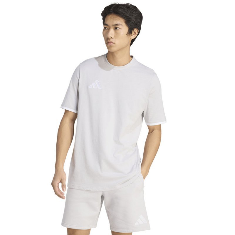 Koszulka adidas ENTRADA 26 Tee JZ6677 szary M