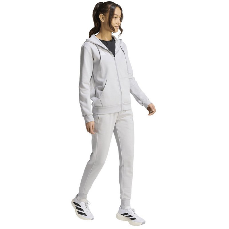 Bluza adidas ENTRADA 26 Hoody Full Zip KF5936 szary M