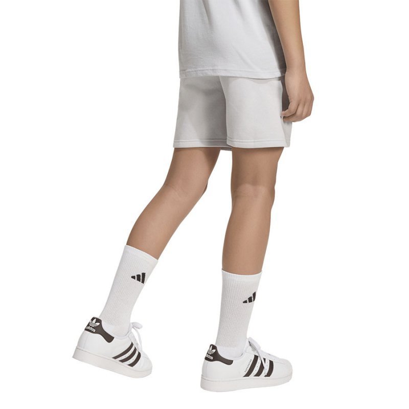 Spodenki adidas ENTRADA 26 Sweat Short Junior KF5929 szary 164 cm