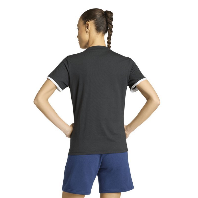 Koszulka adidas ENTRADA 26 Tee JZ6682 czarny S