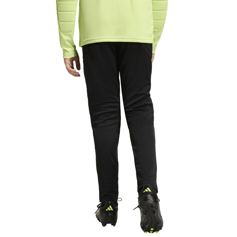 Spodnie adidas Tierro 26 GK Junior KF5961 czarny 128 cm