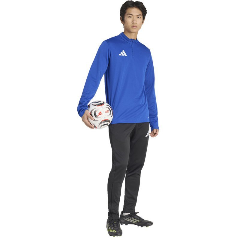 Bluza adidas ENTRADA 26 Training Top JZ6655 niebieski L