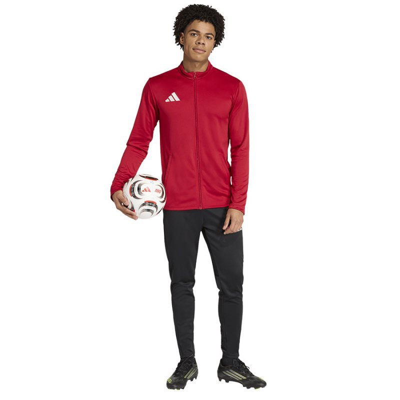 Bluza adidas ENTRADA 26 Track Jacket JZ6586 czerwony L