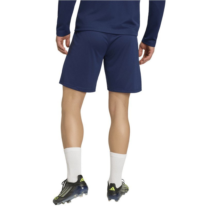 Spodenki adidas ENTRADA 26 Training Short JZ6557 granatowy XL
