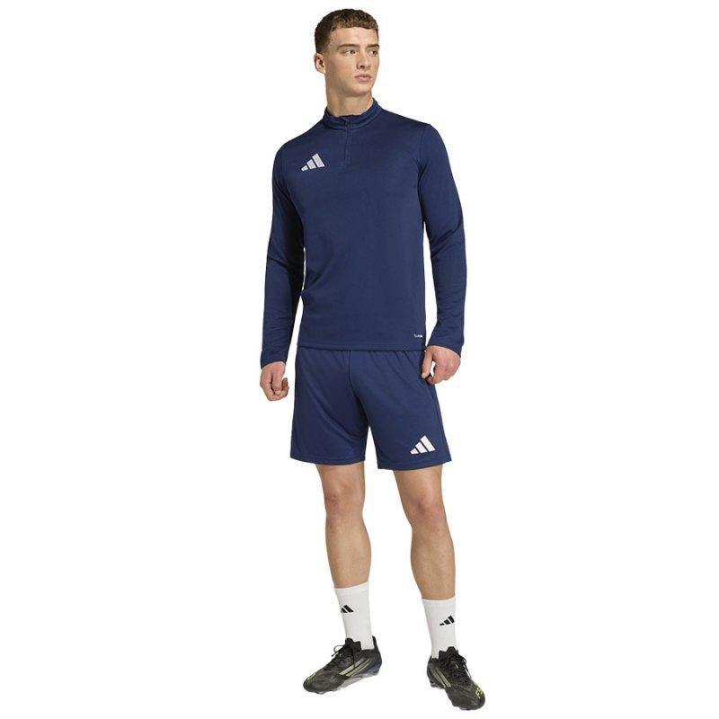 Spodenki adidas ENTRADA 26 Training Short JZ6557 granatowy L