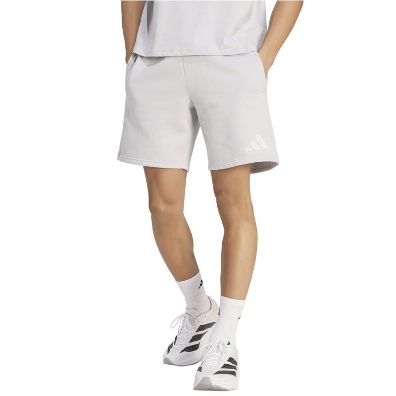 Spodenki adidas ENTRADA 26 Sweat Short KF5922 szary M