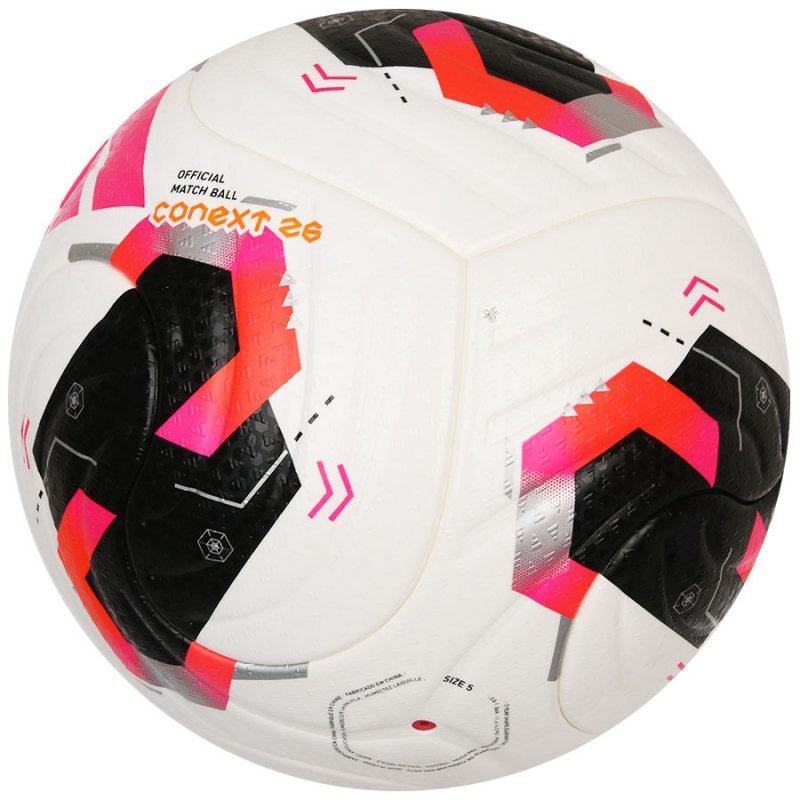 Piłka adidas CONEXT26 PRO KE5866 biały 5