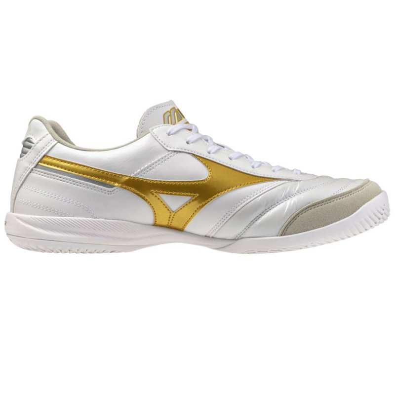 Buty Mizuno Morelia Sala Pro Elite IN Q1GA261250 biały 42 1/2