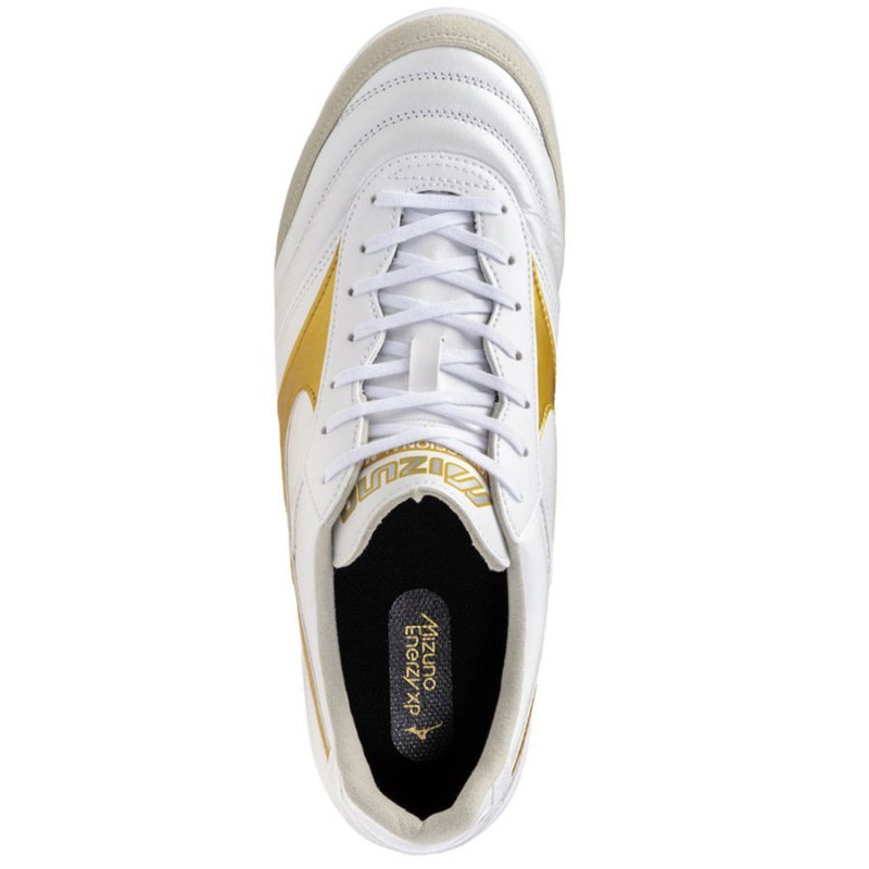 Buty Mizuno Morelia Sala Pro Elite IN Q1GA261250 biały 43